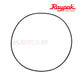 Raypak Header Baffle for Low NOx Heaters from Discount Pool Mart DPM, model 006826F, enhancing heating efficiency.