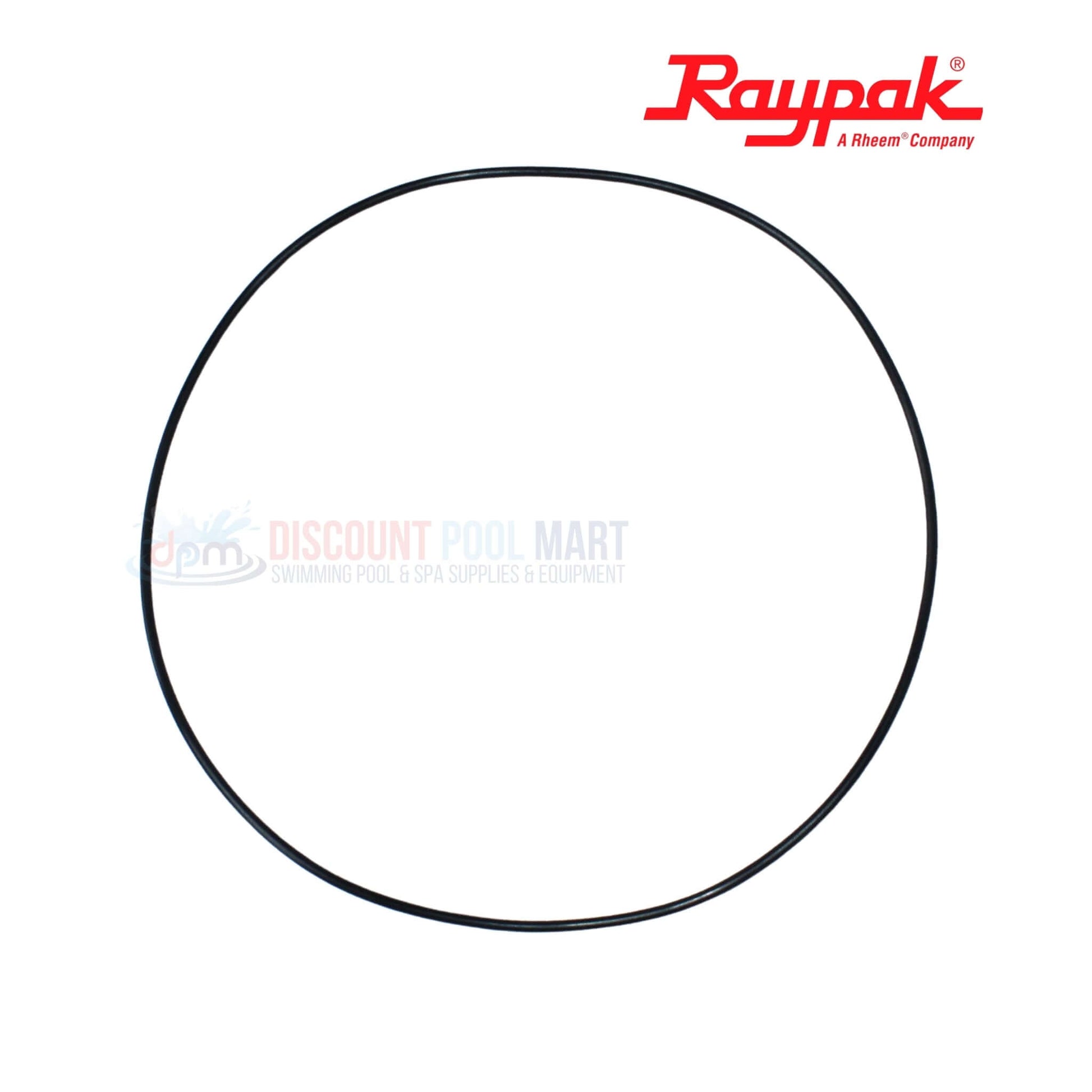 Raypak Header Baffle for Low NOx Heaters from Discount Pool Mart DPM, model 006826F, enhancing heating efficiency.