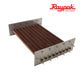 Raypak Heat Exchanger Copper Tube Bundle for 336A and 337A heaters at Discount Pool Mart DPM | Part 010061F