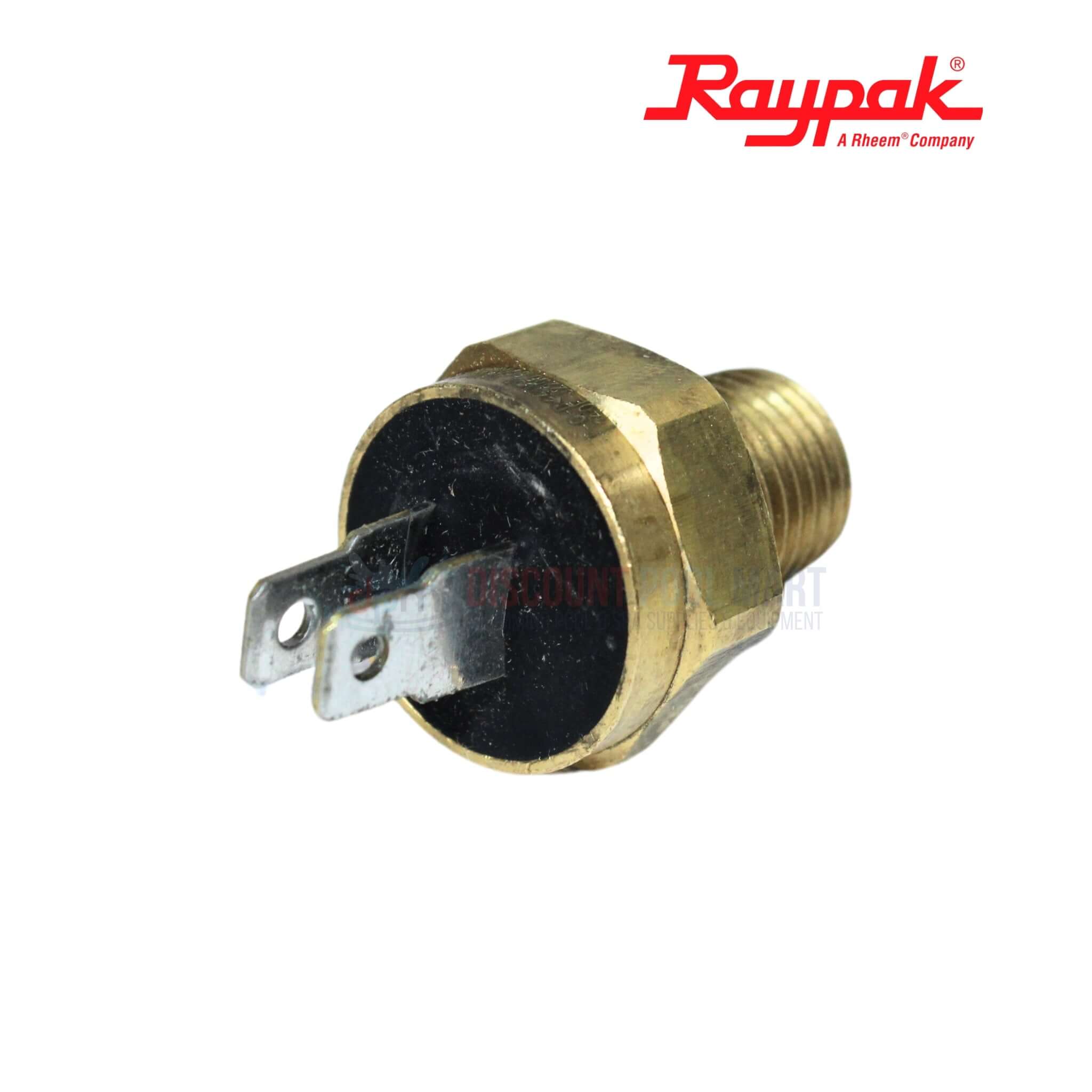 Raypak High Limit 140F Auto Reset For Low Nox Heaters | 600893B