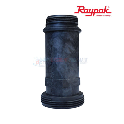 Raypak Outlet Header Adapter Kit 019061F for Avia Gas Heater 264 and 404 at Discount Pool Mart DPM.