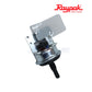 Raypak Pressure Switch 009133F for heaters, 11 PSI, from Discount Pool Mart (DPM) ensuring efficient heating system operation.