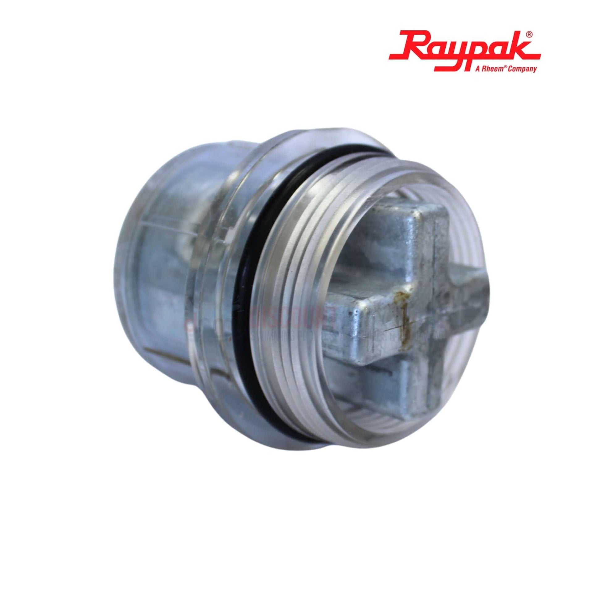 Raypak ProTek Shield Assembly for gas heaters from Discount Pool Mart DPM, essential for protection against corrosion.