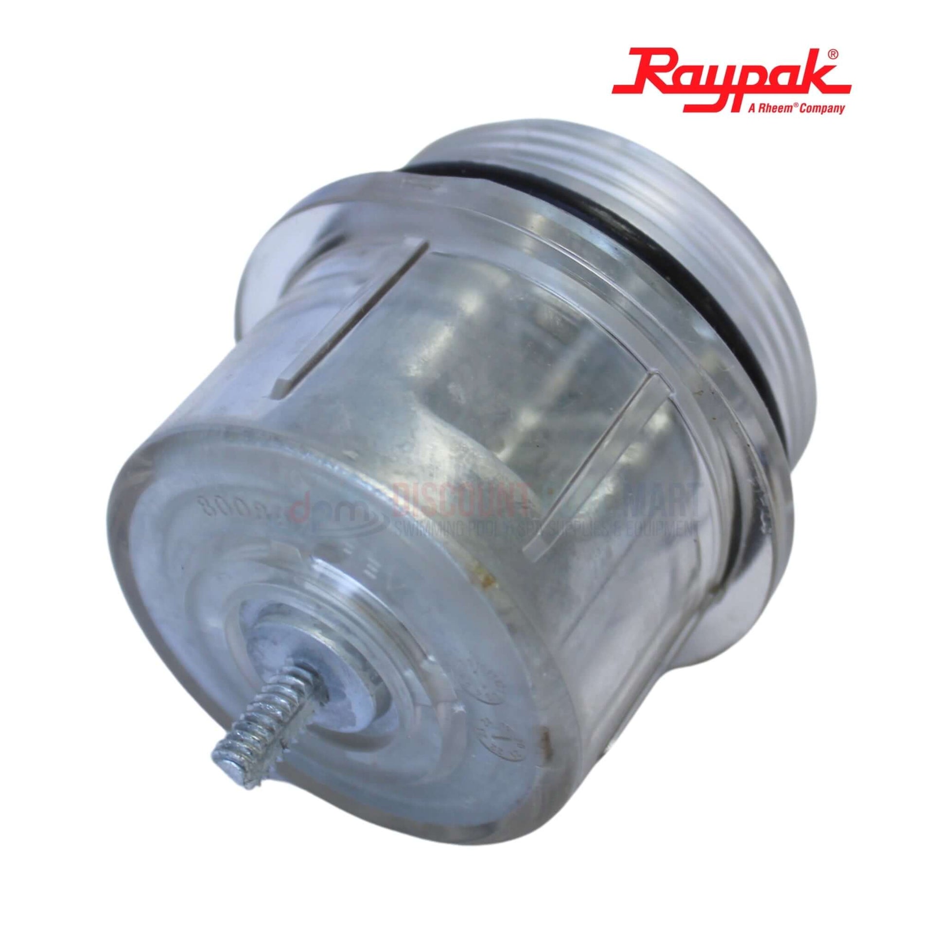 Raypak Protek Shield Assembly for Gas Fired Heaters | 017960F available at Discount Pool Mart DPM