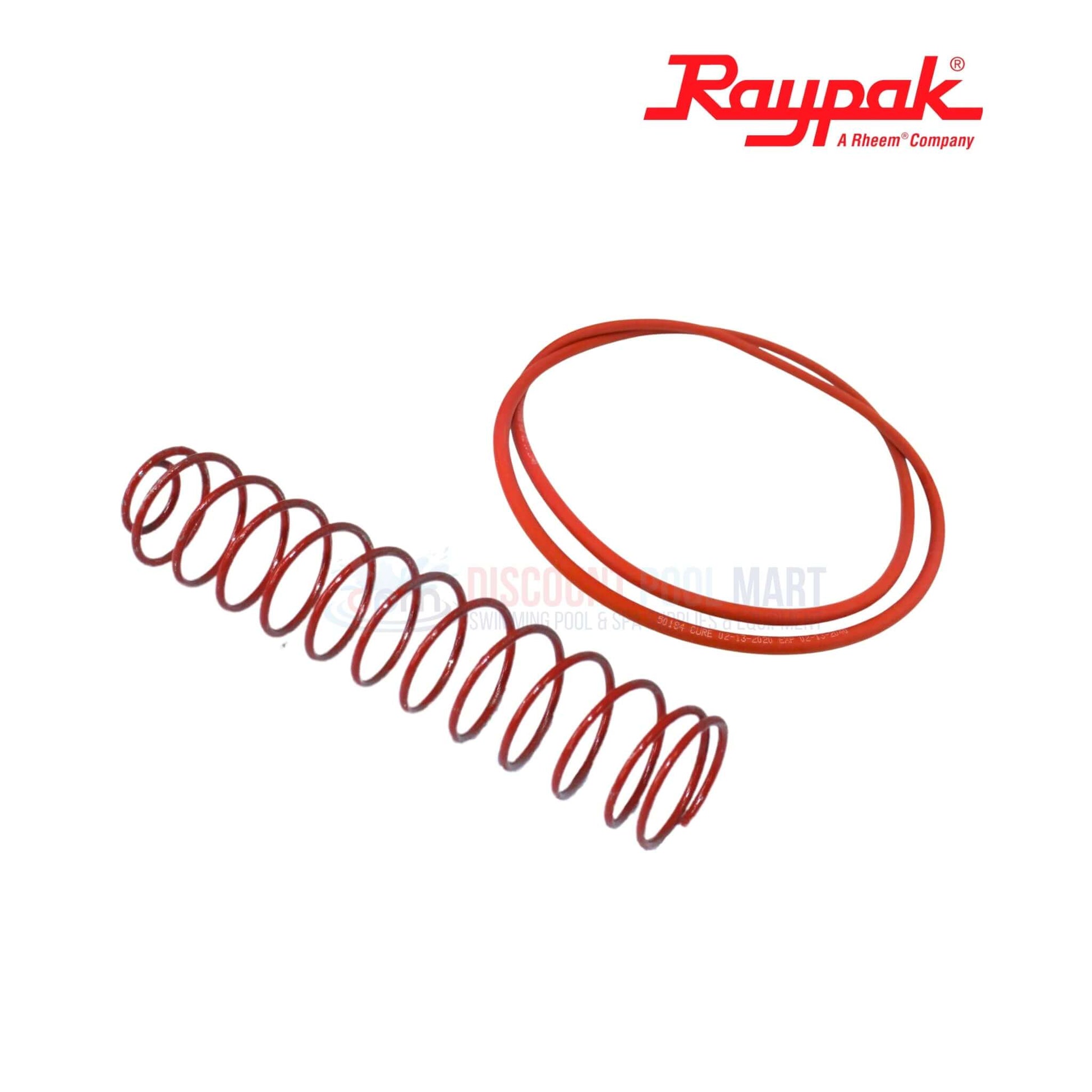 Raypak Protek Shield Inlet Outlet Header Assembly 017959F from Discount Pool Mart DPM for enhanced heater performance.