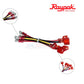 Raypak Relay wires for Low Nox heaters, OEM, 24VAC available at Discount Pool Mart DPM.