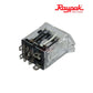 Raypak Relay for Low Nox Heaters model 008784F, 24VAC, available at Discount Pool Mart DPM.