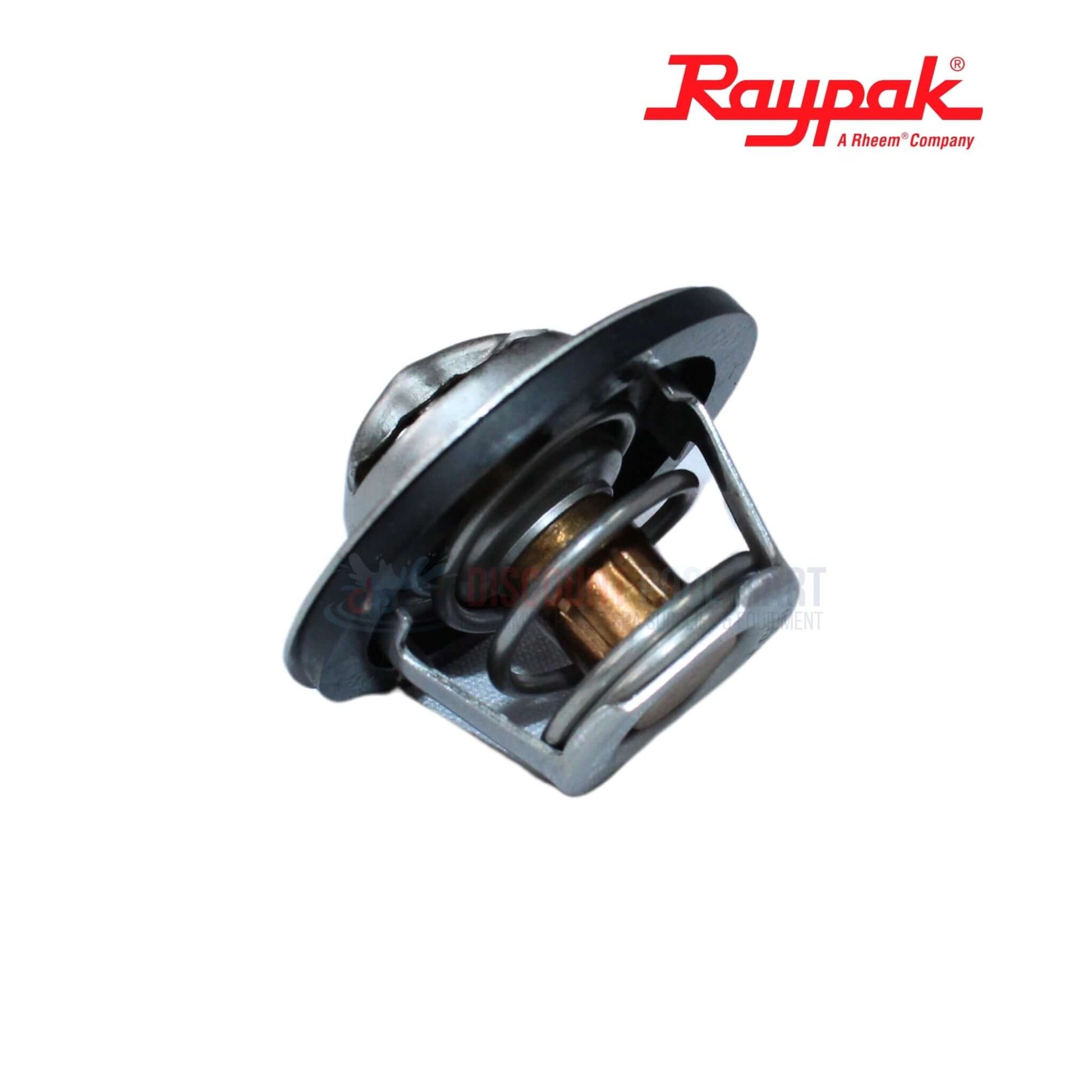 Raypak Unitherm Governor 006719F, precise temperature control, Discount Pool Mart DPM, optimized heater performance.
