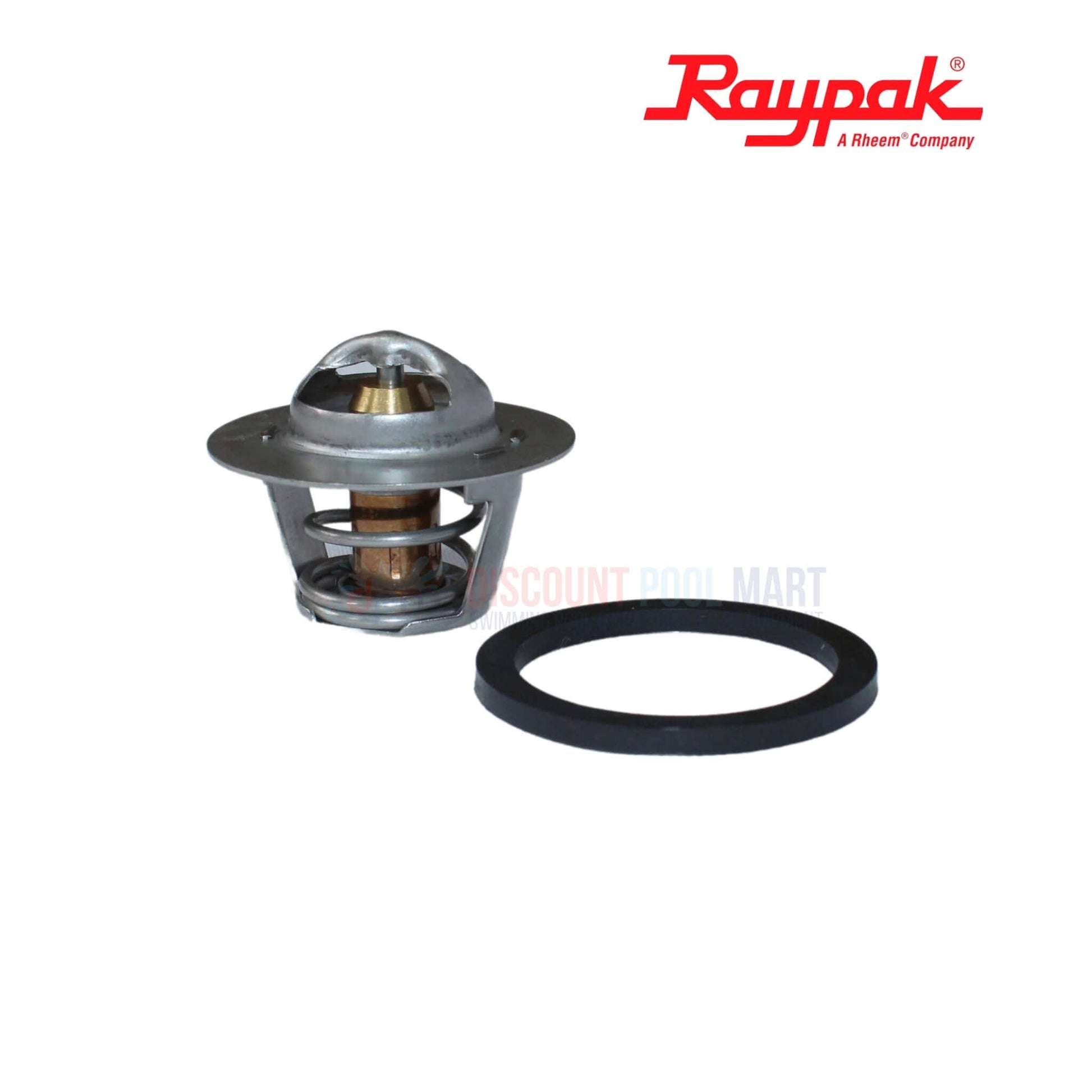 Raypak Unitherm Governor 006719F for heaters from Discount Pool Mart, ensures stable temperature control and energy efficiency.