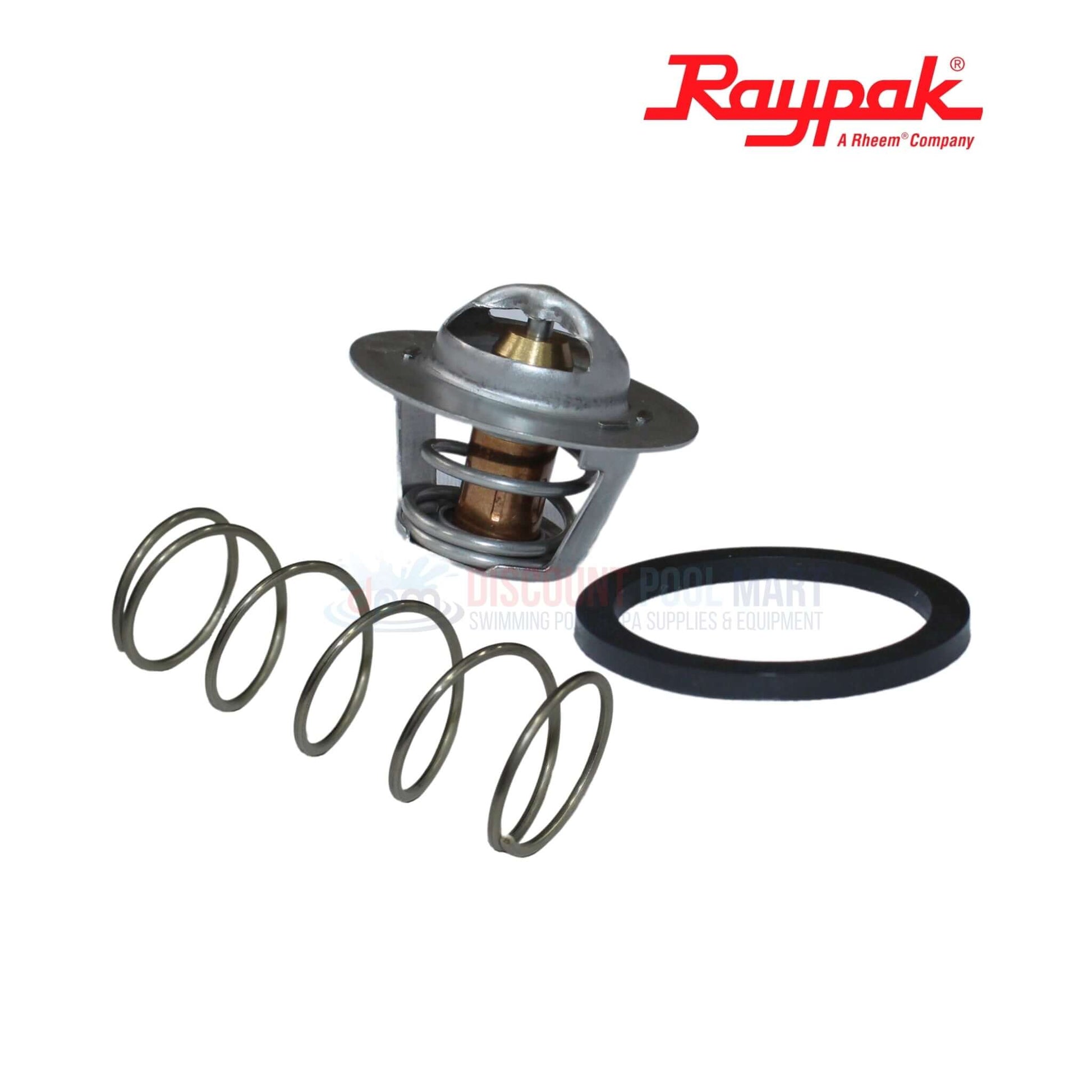Raypak Unitherm Governor Kit 062234B, essential for heater efficiency, available at Discount Pool Mart DPM.