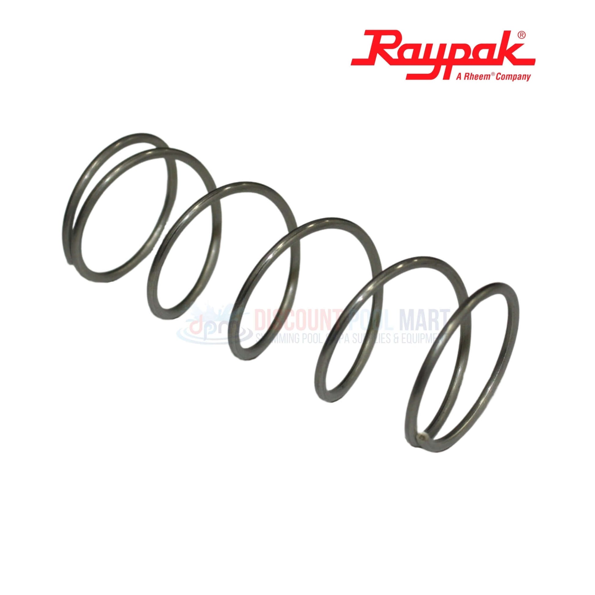 Raypak Unitherm Governor Kit spring for heaters | 062234B | Discount Pool Mart DPM