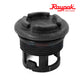 Raypak Unitherm Governor Plug 006720F, OEM heater part for water temperature regulation | Discount Pool Mart DPM