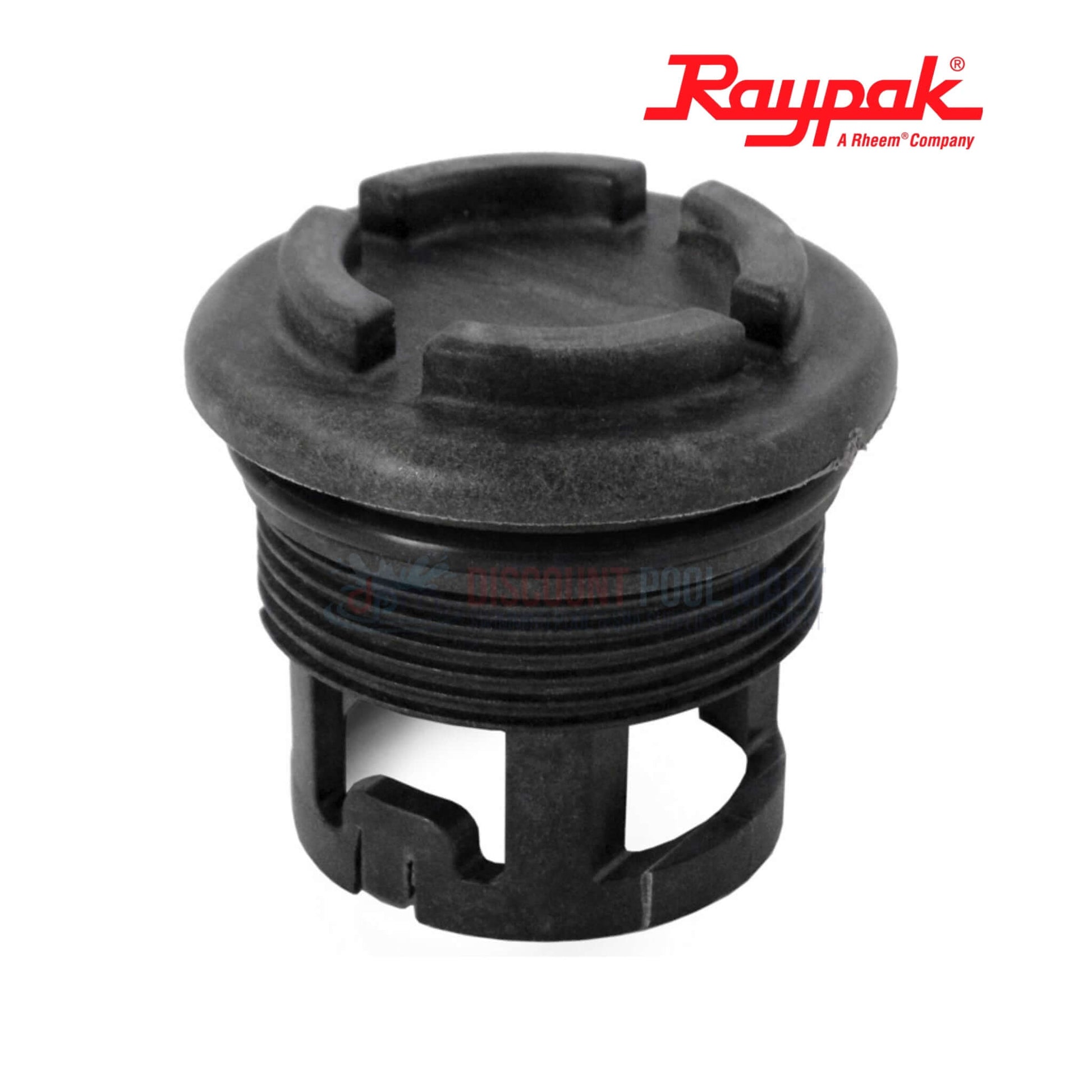 Raypak Unitherm Governor Plug 006720F, OEM heater part for water temperature regulation | Discount Pool Mart DPM