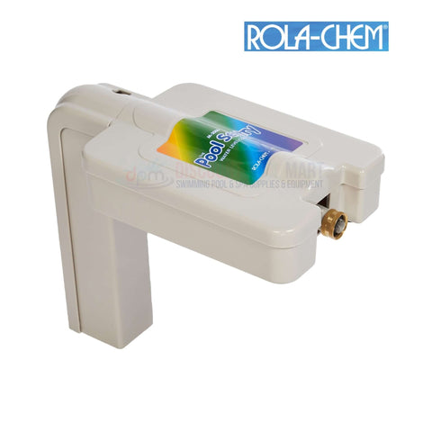 Rola-Chem Pool Sentry Water Leveler Auto Fill M-3000 from Discount Pool Mart DPM for maintaining pool water levels.