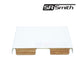 S.R. Smith Fibre-Dive 10' Diving Board in Radiant White, heavy-duty construction from Discount Pool Mart DPM, SKU: SRSmith.