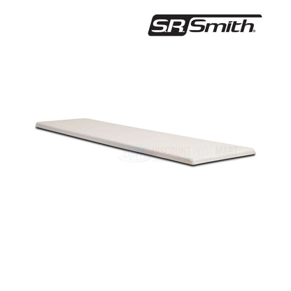 S.R. Smith Fibre-Dive 10' Diving Board in Radiant White, premium quality from Discount Pool Mart, SKU: DPM