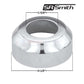S.R. Smith Round Escutcheon Plate 1 5/8" OD x 3 1/4" for pool fixtures, SKU EP-103 from Discount Pool Mart DPM.