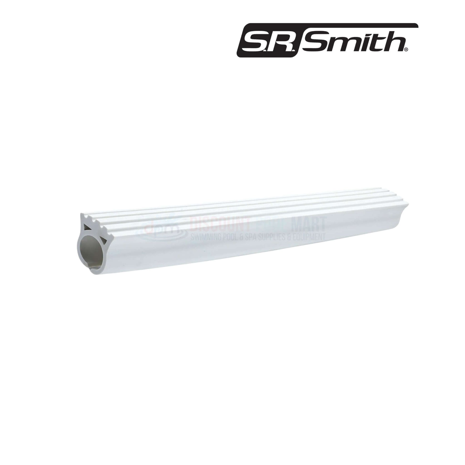 S.R. Smith U-Frame Fulcrum Cover for Diving Board in white, 20" protective cover, FC-100A | Discount Pool Mart DPM