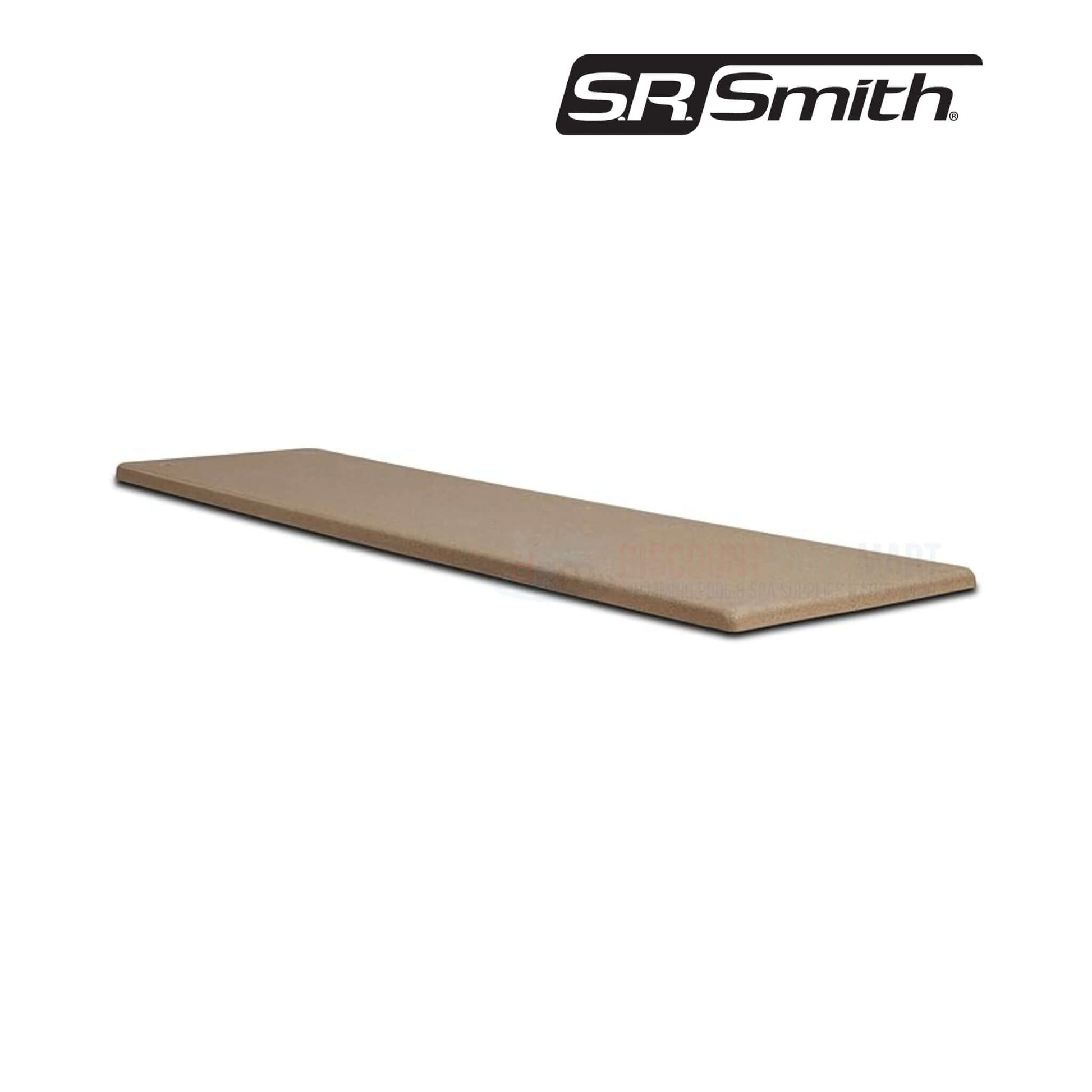 S.R. Smith Frontier II Stand Board, 6', durable acrylic, non-slip tread, 250 lbs capacity, Discount Pool Mart DPM.