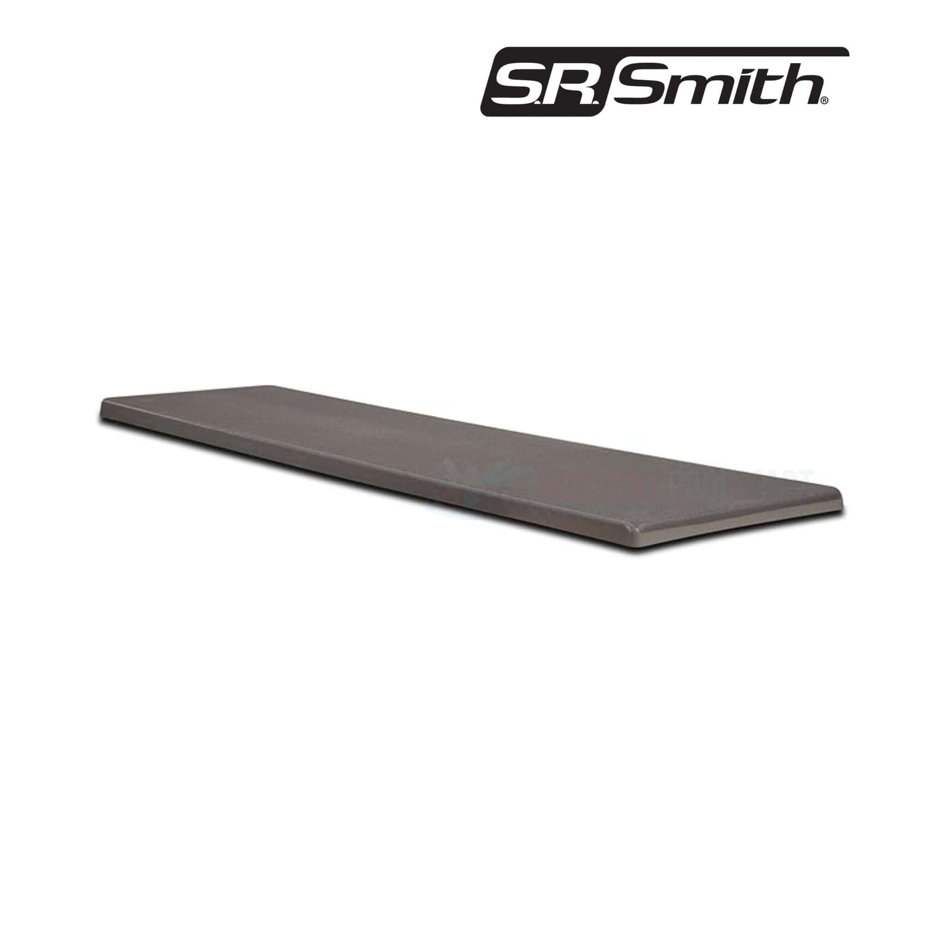 S.R. Smith Frontier II Stand Board 6' for residential diving, non-slip tread, 250 lbs capacity, Discount Pool Mart DPM