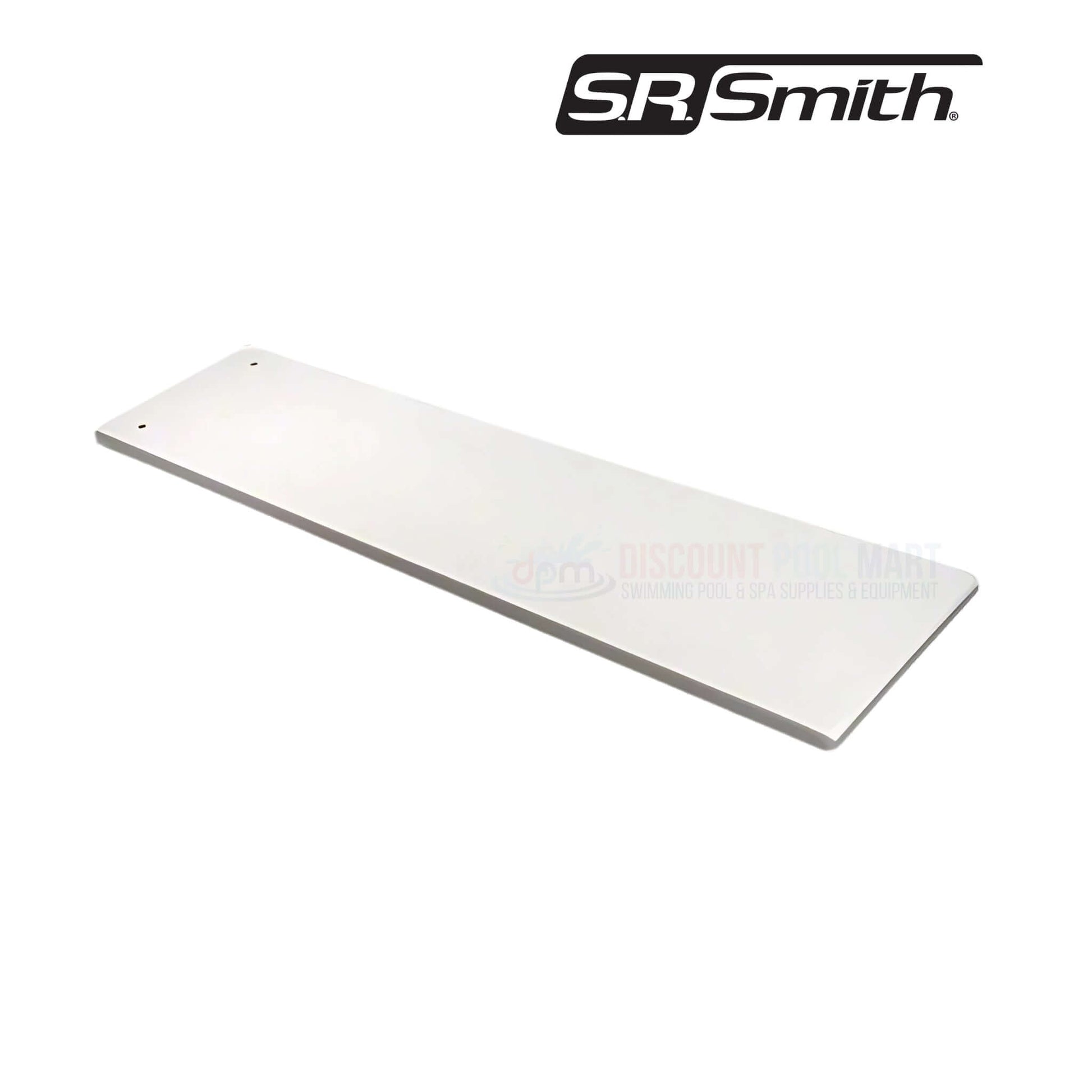 S.R. Smith Frontier II Stand Board 6' residential diving board from Discount Pool Mart DPM SKU: FrontierII-6
