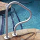 S.R. Smith Stainless Steel Handrail Figure-4 | 30" | F4H-101-MG