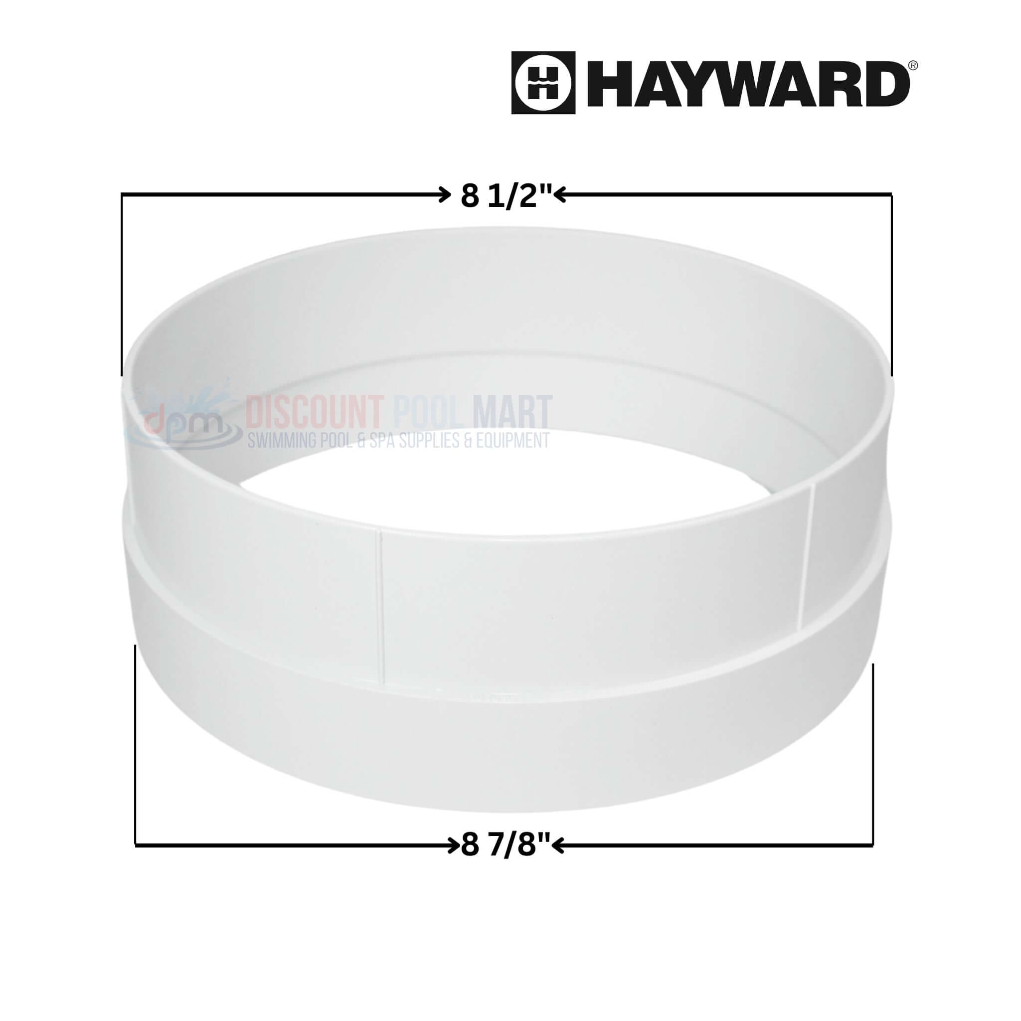 SP1070P | Hayward Collar Extension For Skim Master Skimmers