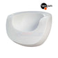 TenJam Pool Moon Chair Splash for in-pool and poolside use, DPM SKU: TenJam SPLASH Series