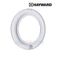 SPX0580A | Hayward Astrolite Molded Face Rim, white, durable, OEM replacement part for pool lights, from Discount Pool Mart.
