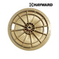 SPX1070C10 | Hayward SP1070 Skim-Master Series Skimmer Lid | Tan, showing top view with durable material, perfect for pool maintenance at Discount Pool Mart.