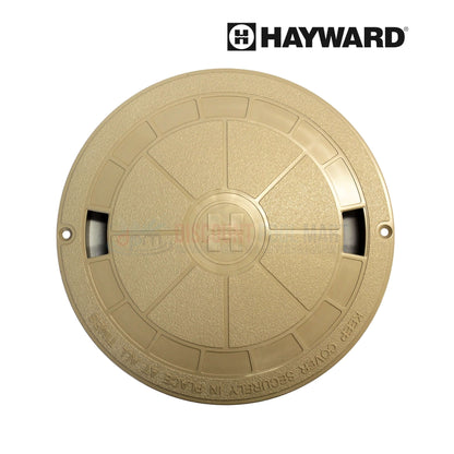SPX1070C10 | Hayward SP1070 Skim-Master Series Skimmer Lid | Tan is a durable pool skimmer cover from Discount Pool Mart.