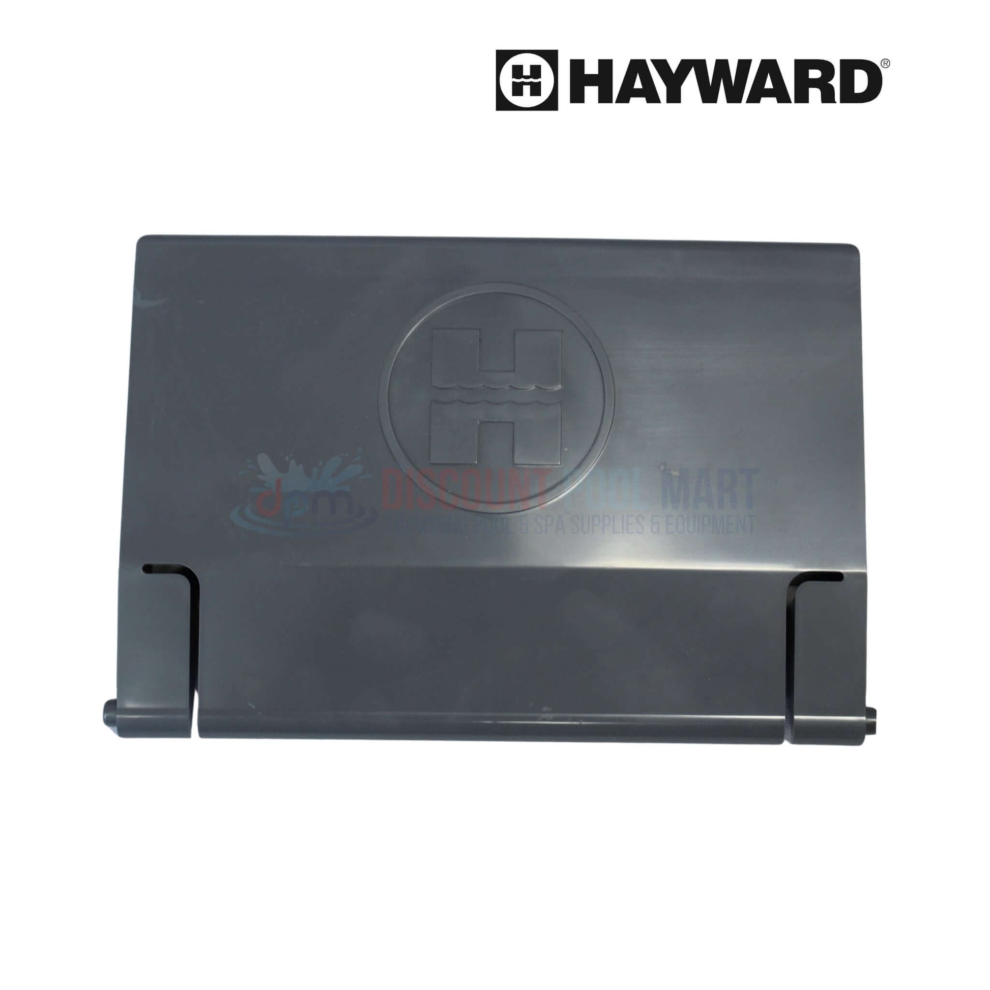 Hayward SPX1082KDGR | Hayward Automatic Skimmer Weir in dark grey, designed for efficient pool debris retention by Discount Pool Mart.