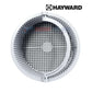 Hayward CYC SP1096 Series Skimmer Basket SPX1096CA, durable white plastic design for pool skimmers from Discount Pool Mart.