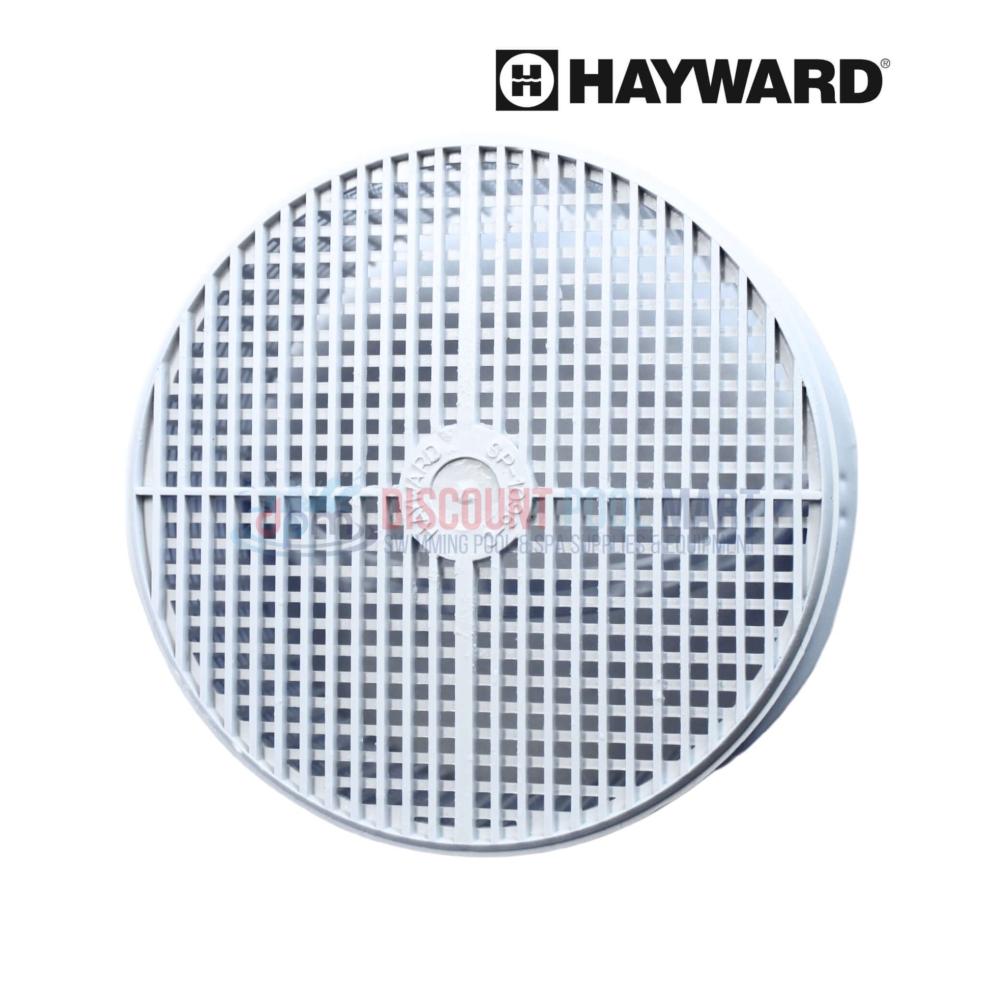 SPX1096CA | Hayward CYC SP1096 Series Skimmer Basket, white round design, ideal for trapping debris in swimming pools, Discount Pool Mart.