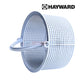 SPX1096CA | Hayward CYC SP1096 Series Skimmer Basket, white plastic design for pool skimmers, from Discount Pool Mart.