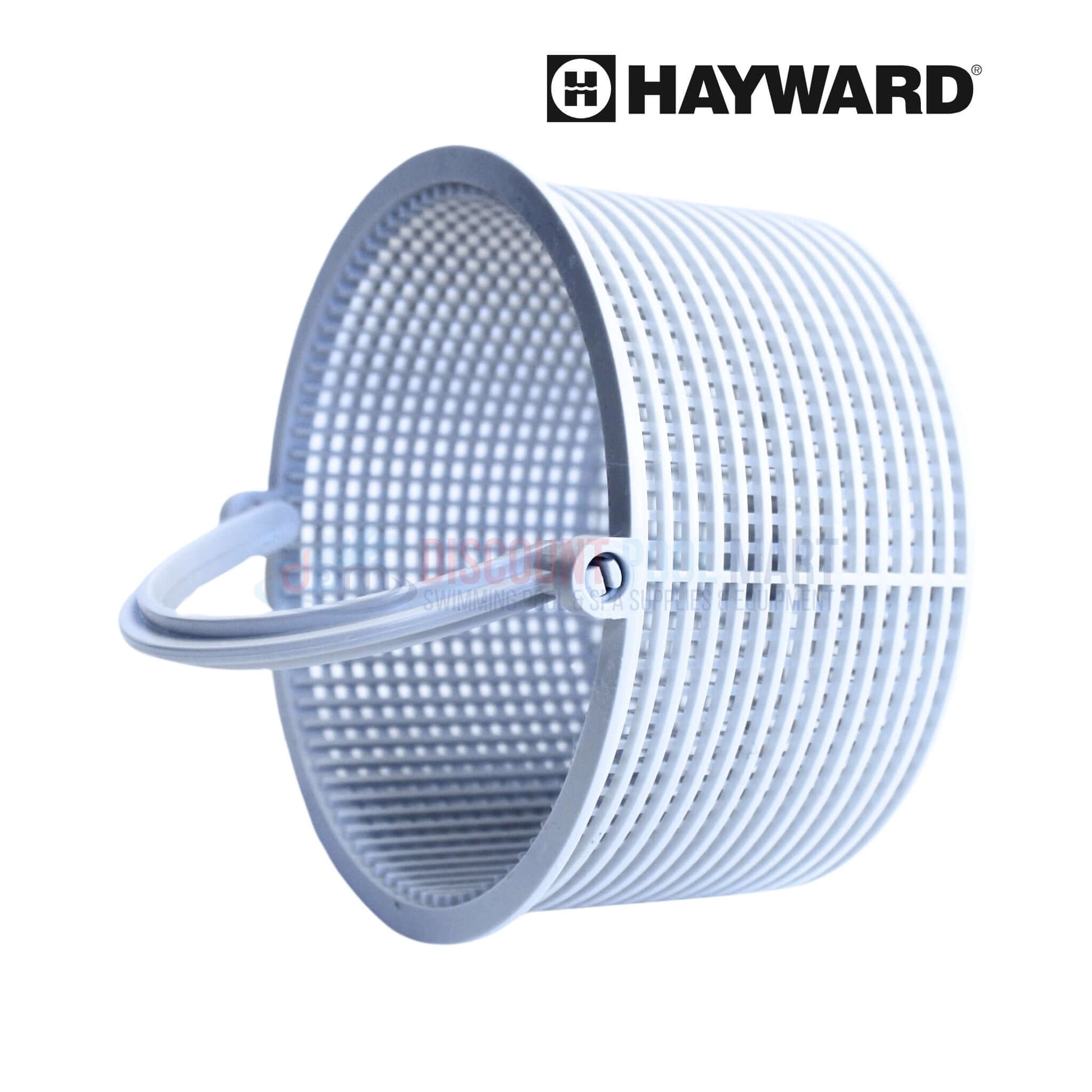 SPX1096CA | Hayward CYC SP1096 Series Skimmer Basket, white plastic design for pool skimmers, from Discount Pool Mart.
