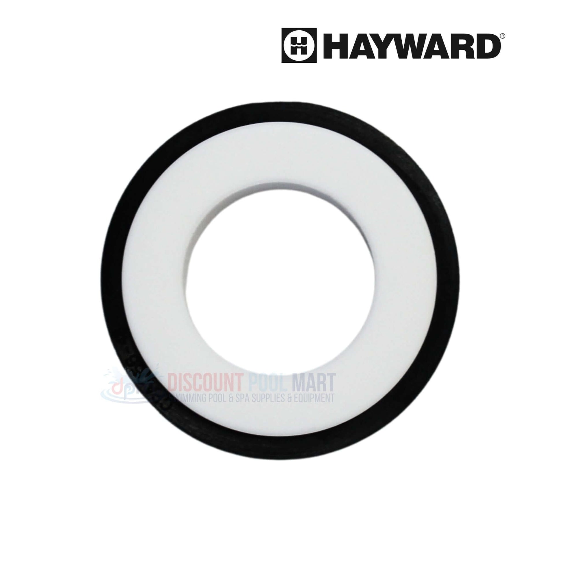 SPX1500KA | Hayward Seal Assembly for SP1500 Series Pump Models, round seal, black and white, pool part from Discount Pool Mart.
