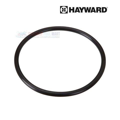 SPX2300Z4 | Hayward MaxFlo XL Strainer Cover O-Ring, black rubber seal for pool pump strainer, Discount Pool Mart, DPM.