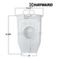 SPX2700M | Hayward Strainer Basket For Max-Flo II Pumps