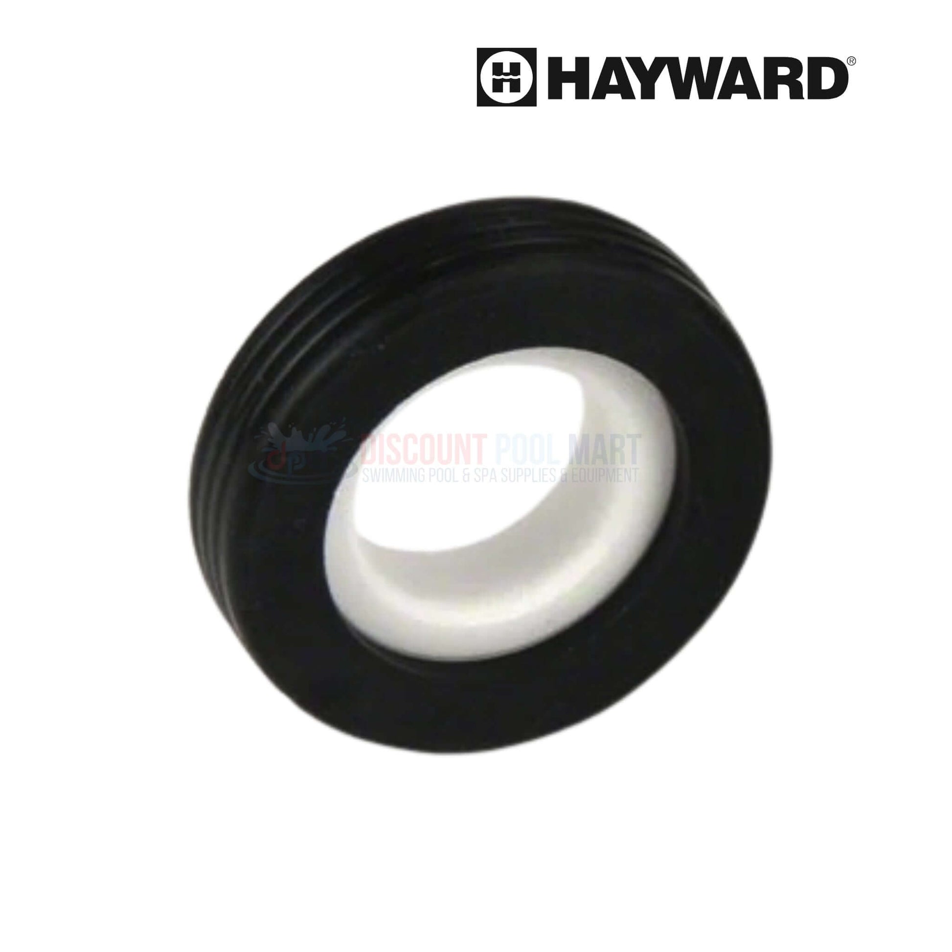 SPX3200SA | Hayward Pump Shaft Seal Assembly showing a black and white seal, essential for pool maintenance from Discount Pool Mart.