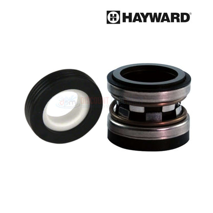 SPX3200SA | Hayward Pump Shaft Seal Assembly showing a black and silver seal kit for pool pumps from Discount Pool Mart.
