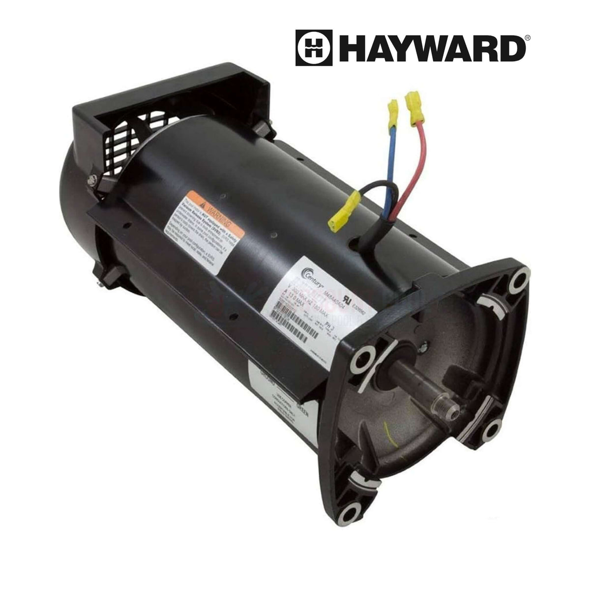 Hayward SPX3400Z1ECM 2.7HP variable speed motor for EcoStar and TriStar pumps, high efficiency and durability by Discount Pool Mart.