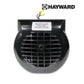 Hayward SPX3400Z1ECM motor fan cover, compatible with EcoStar pumps, part of Discount Pool Mart pool supplies.