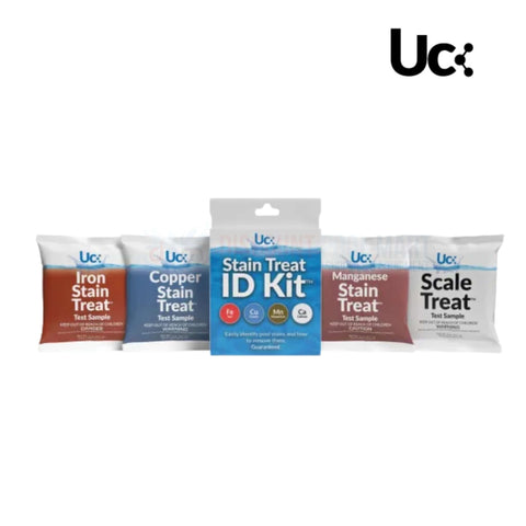 STID | United Chemical Staint Treat ID Kit - Fe, Cu, Mn, Ca