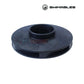 SW-21-006 | Swimables Pentair WhisperFlo 3HP Impeller | 073131, black impeller for pool pumps at Discount Pool Mart.