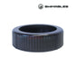SW-21-028 | Swimables Pentair IntelliFlo3 2" x 2.5" Union Kit | 410028 union nut, black, compatible with 3 HP pumps, Discount Pool Mart.