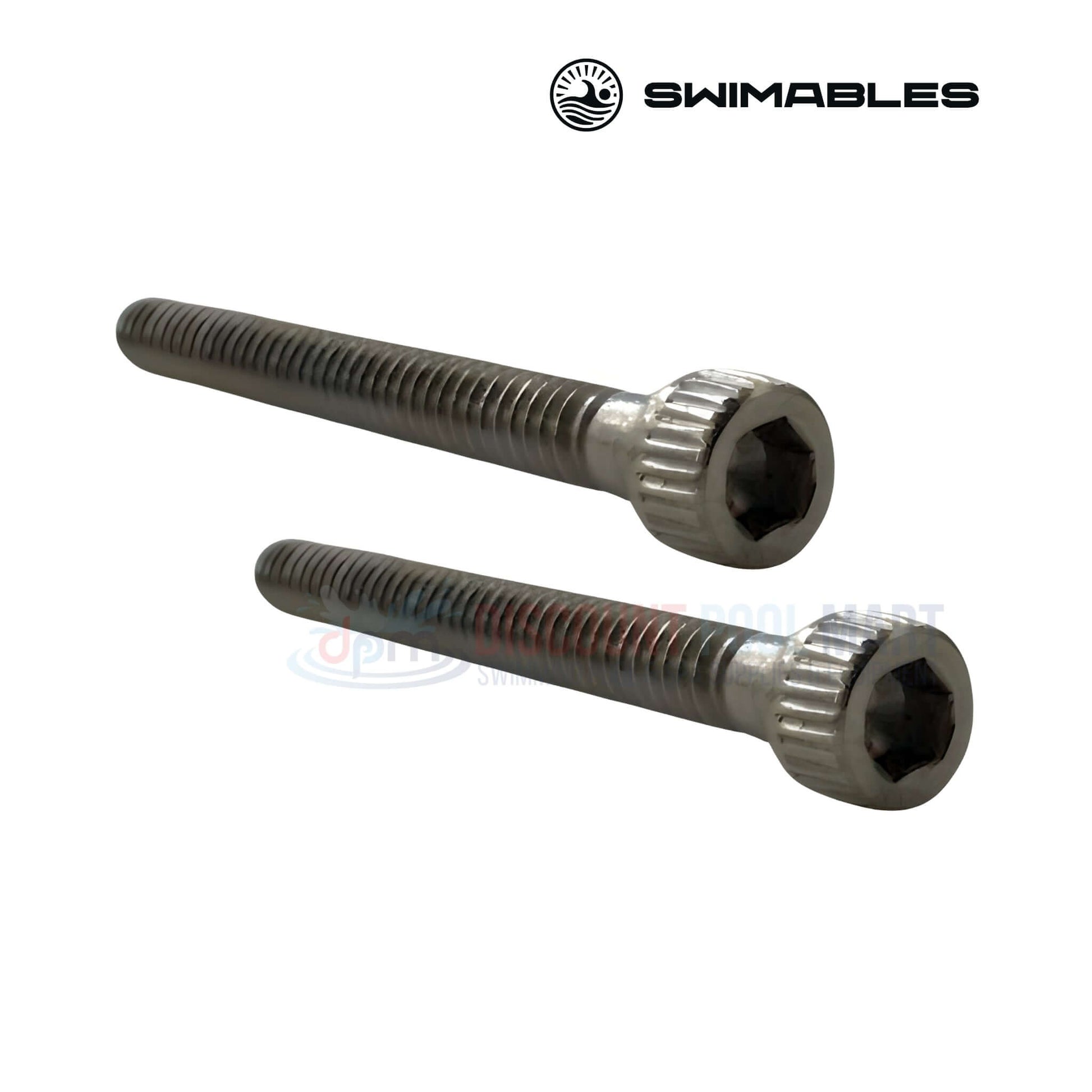 SW-21-166 | Swimables Pentair WhisperFlo IntelliFlo Diffuser Screws | 071660, stainless steel screws for pool pumps from Discount Pool Mart.