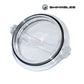 SW-22-200 | Swimables Hayward PowerFlo Strainer Lid | SPX1500D2A clear strainer lid with O-ring seal from Discount Pool Mart.