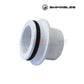 SW-26-096 | Swimables Pentair Bulkhead Union Kit | 271096 showing union half with O-ring, ideal for pool filters, from Discount Pool Mart.