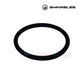 SW-26-096 | Swimables Pentair Bulkhead Union Kit | 271096 black O-ring for pool filters, part of Discount Pool Mart supplies.